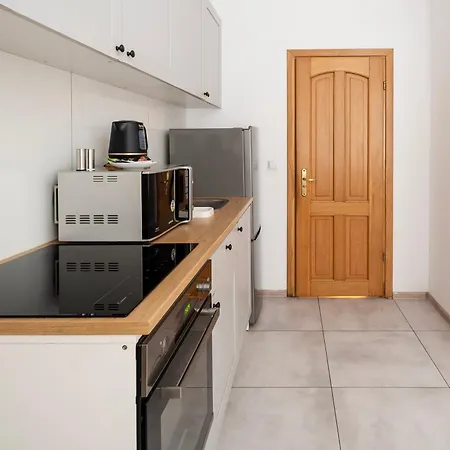 Appartement Legionow M1 - Parking, Location Łódź