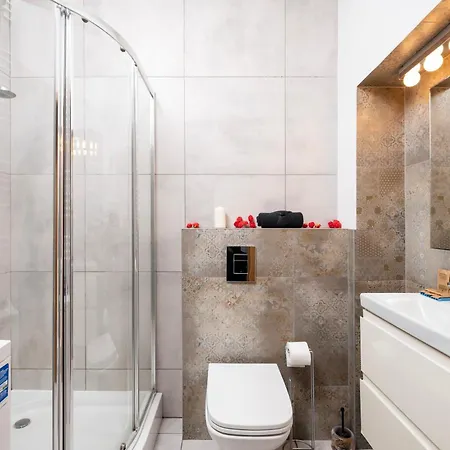 Lejlighed Legionow M1 - Parking, Location Łódź