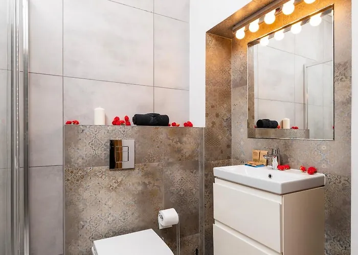 Lejlighed Legionow M1 - Parking, Location Łódź