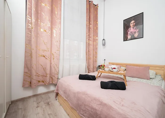 Lejlighed Legionow M1 - Parking, Location *