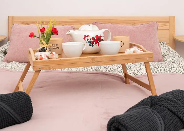 Lejlighed Legionow M1 - Parking, Location *