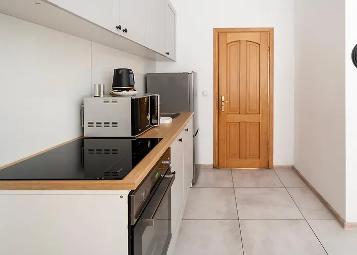 Appartement Legionow M1 - Parking, Location Łódź