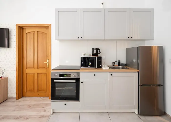 Legionow M1 - Parking, Location Appartement Łódź