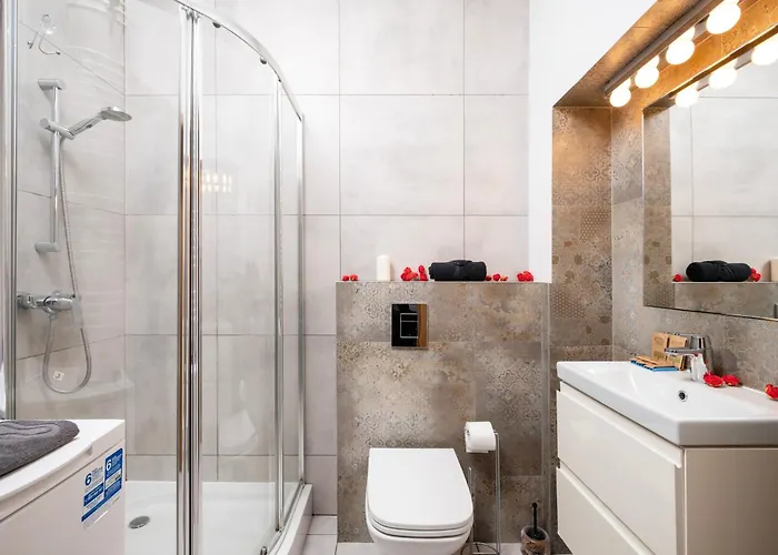 Lejlighed Legionow M1 - Parking, Location Łódź